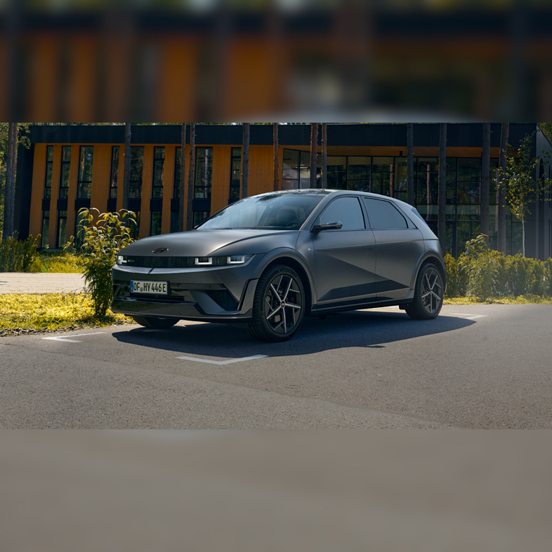 Hyundai&nbsp;IONIQ 5 - 262 Offers